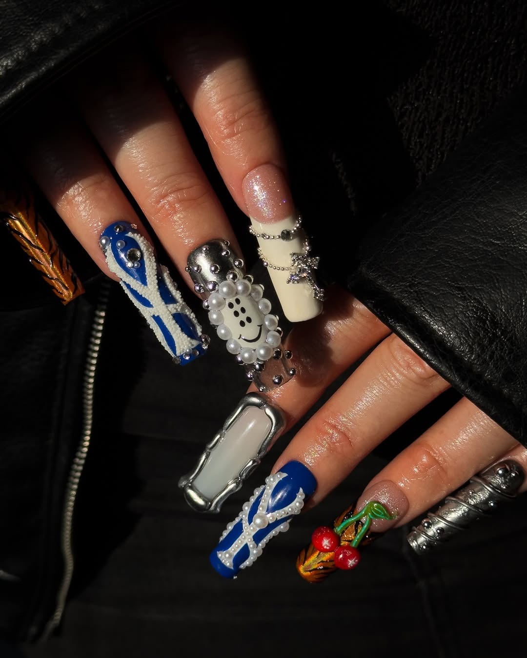 ONGLES